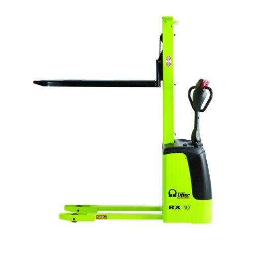  Elektrischer Deichselstapler bis 1.000 Kg RX Pramac Elektrischer Deichselstapler 1.000 kg - RX10/16 BASIC - 1153 x 560 12448303